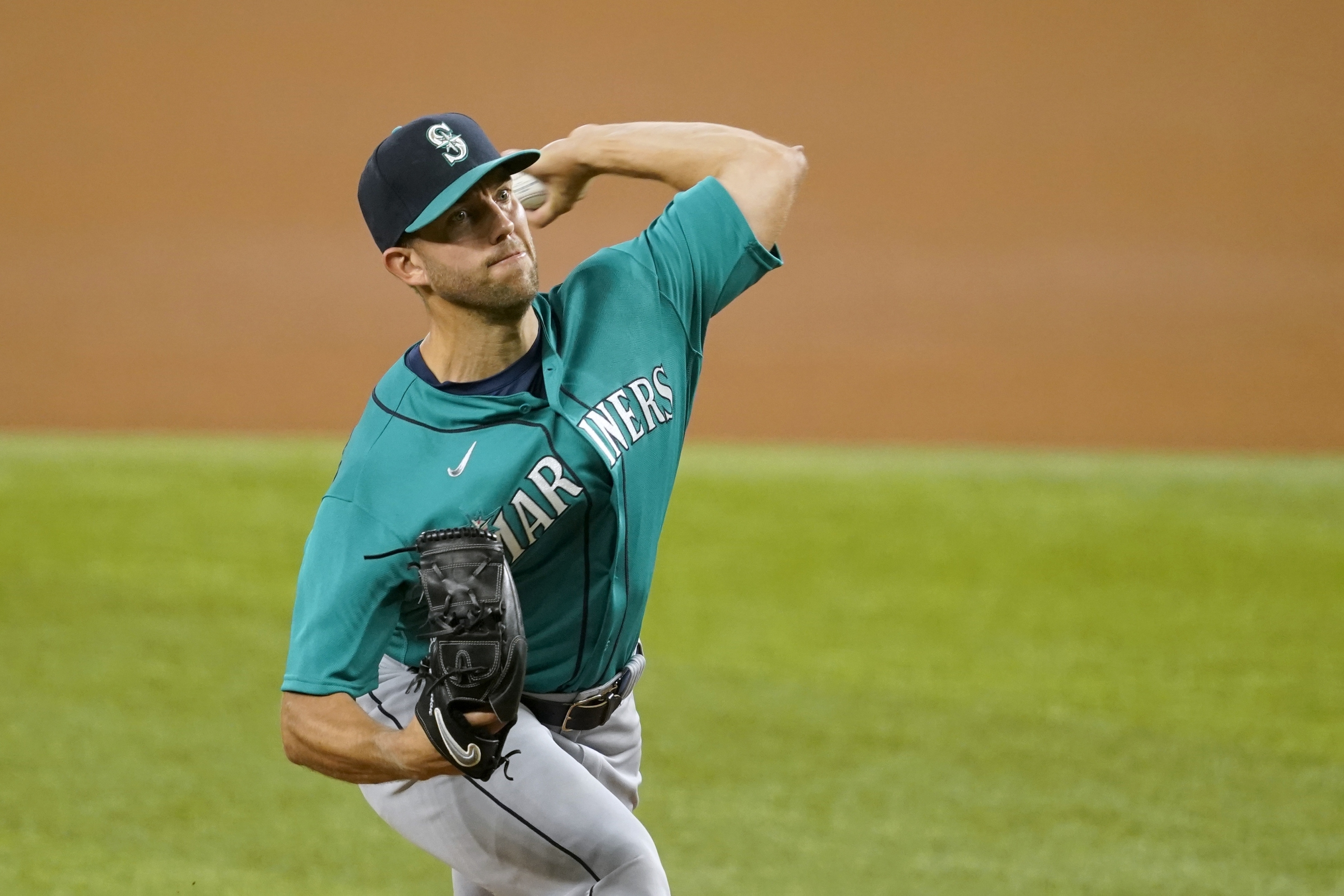 Mariners Reinstate LHP Marco Gonzales from Paternity List, by Mariners PR