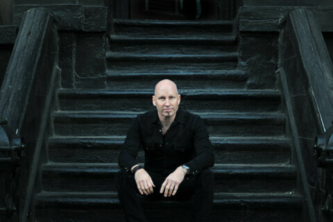 Vertical Horizon shares journey from Georgetown University to Wolf Trap