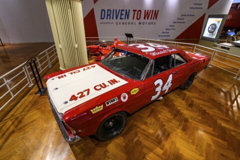 Henry Ford Museum’s new exhibit celebrates motorsports