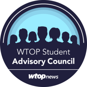 WTOP Student Advisory Council Logo 