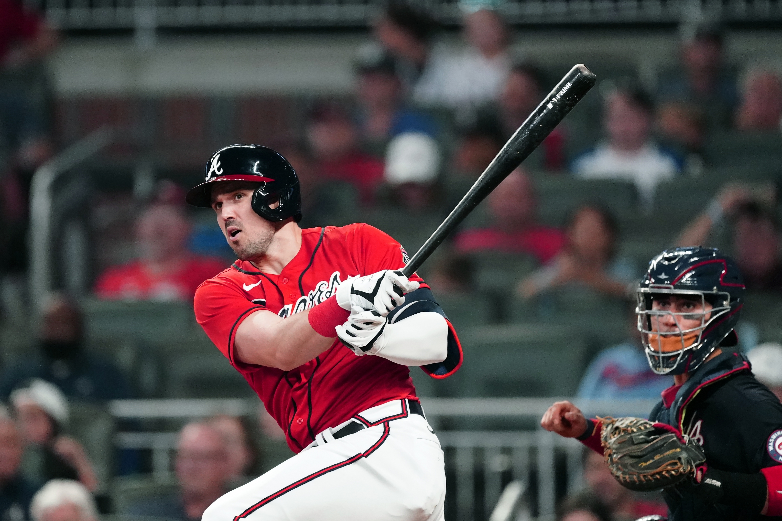 Austin Riley, now an All-Star, helps Braves beat Nats