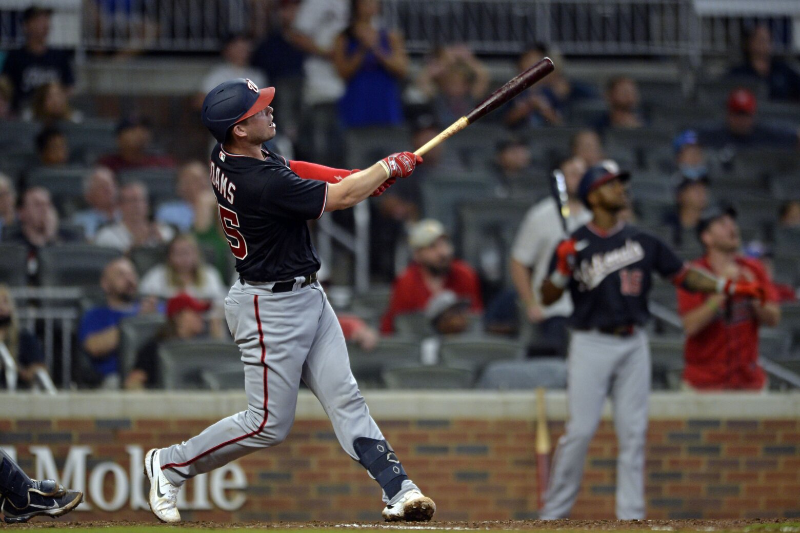 Riley Adams Player Props: Nationals vs. Diamondbacks