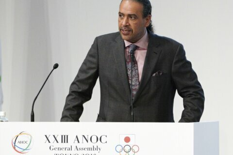 Olympic power broker Sheikh Ahmad found guilty of forgery