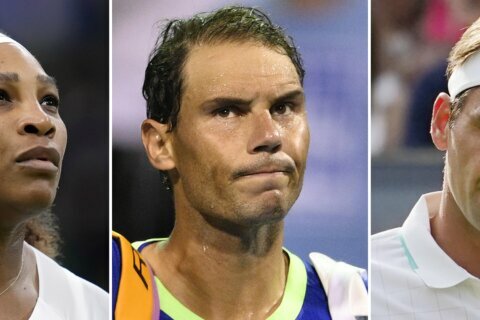 Analysis: US Open glimpse of future sans Serena, Roger, Rafa