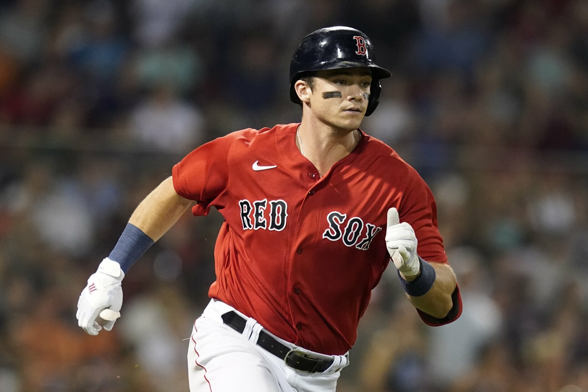 Cats in the Pros: Bobby Dalbec Makes MLB Debut with Red Sox