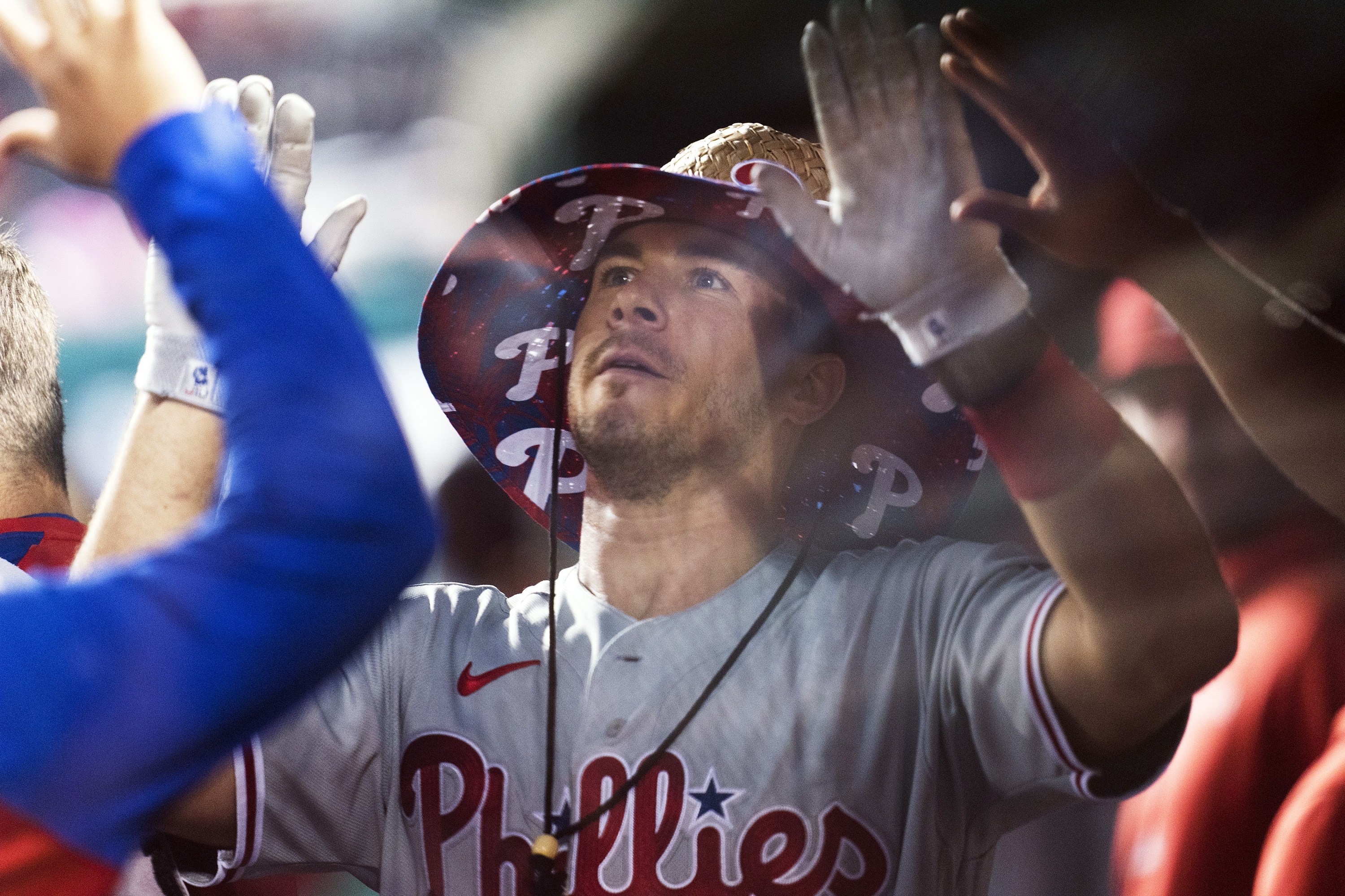 We didn't finish it': Bryce Harper's message to Phillies fans after World  Series defeat