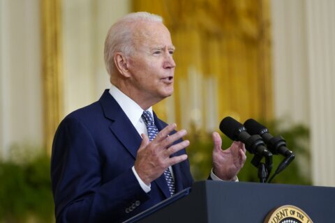 Biden to require COVID vaccines for nursing home staff