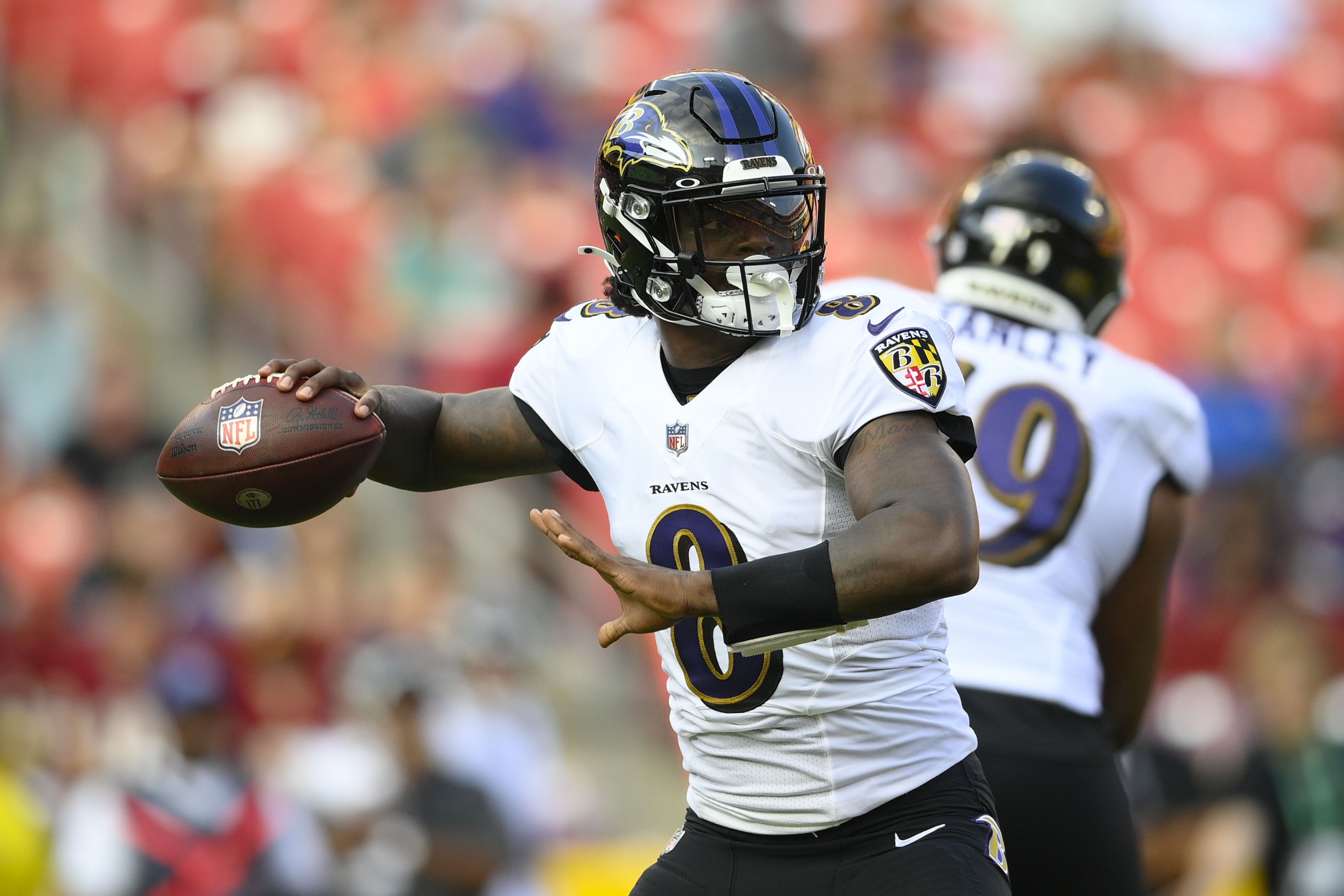 Injury-filled Ravens wasted a great chance to improve to 3-0 with poor  communication