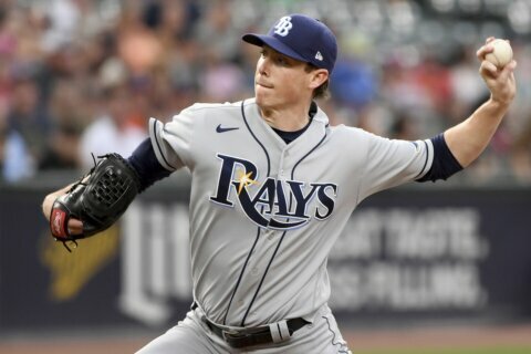 Rays place Yarbrough on COVID-19 IL, activate Arozarena