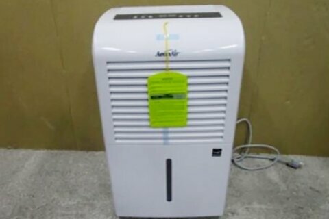 About 2M dehumidifiers recalled in US, possible fire hazard