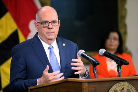 Maryland governor outlines $150M plan to boost law enforcement funding