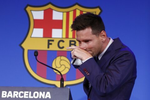 After 17 seasons, post-Messi era begins in Spanish league