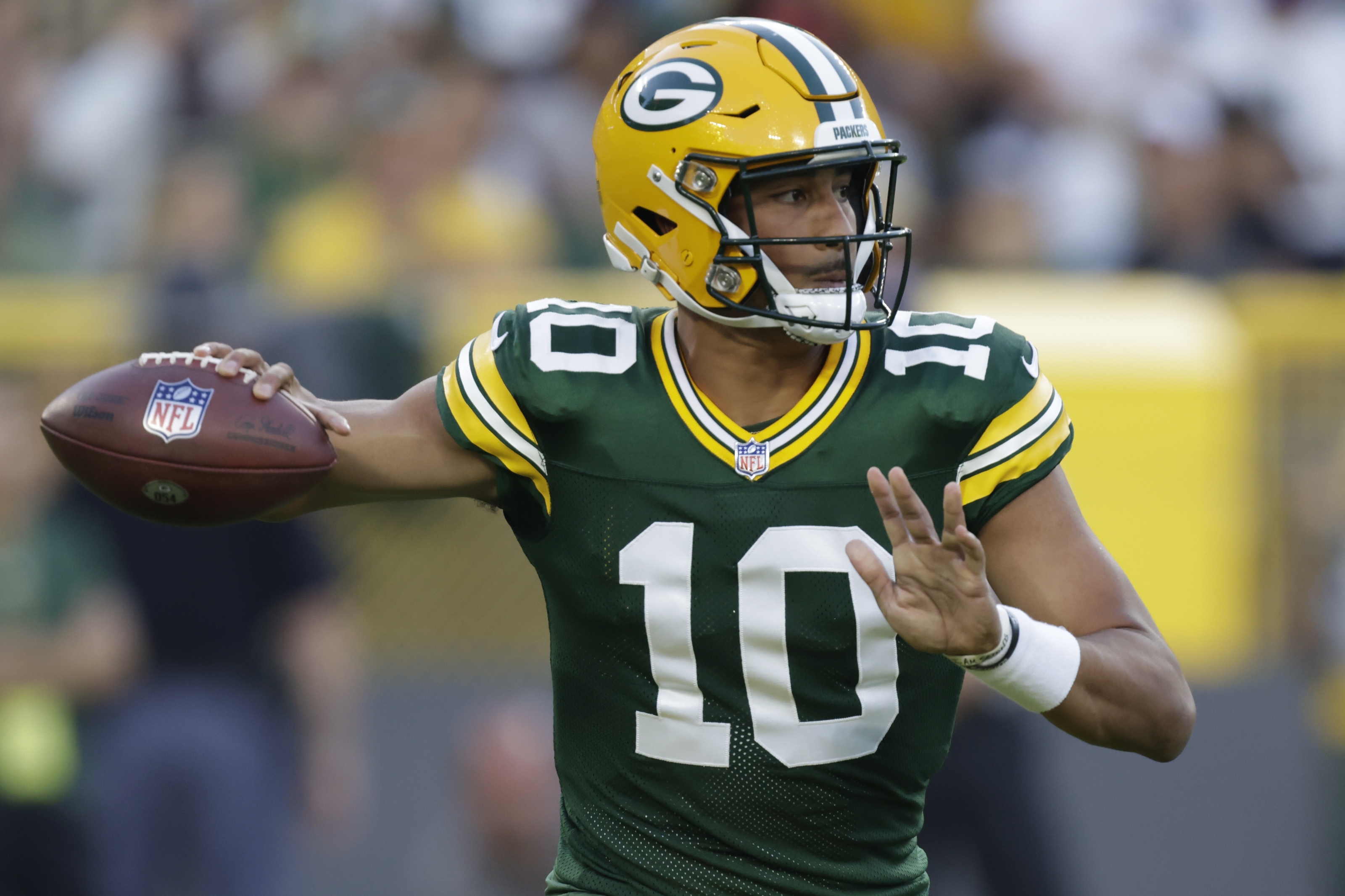 Rodgers unlikely to play in any of Packers' preseason games