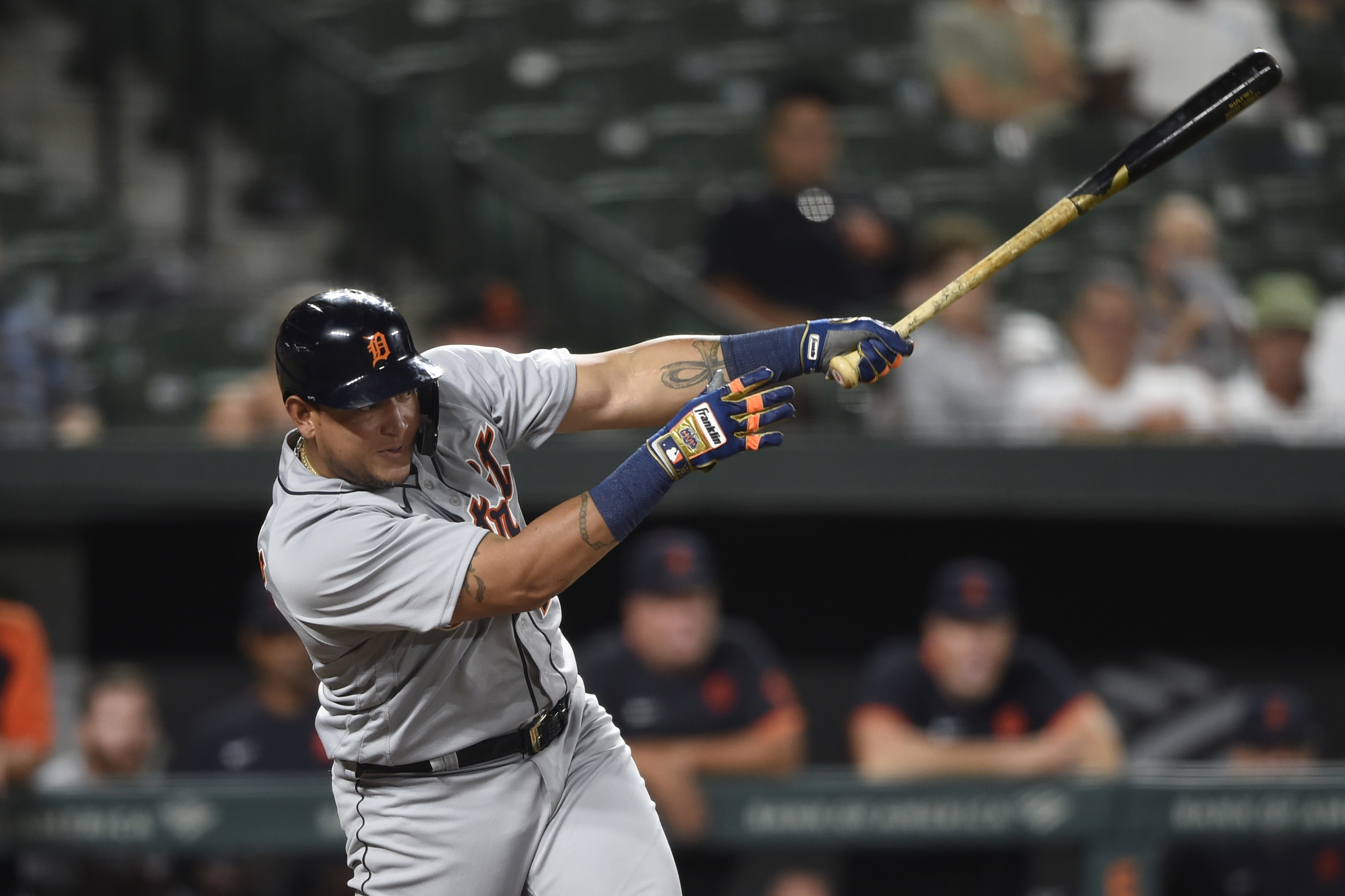 Fry's double in ninth inning sends Guardians to 9-8 win, spoils comeback by  AL East-leading Orioles