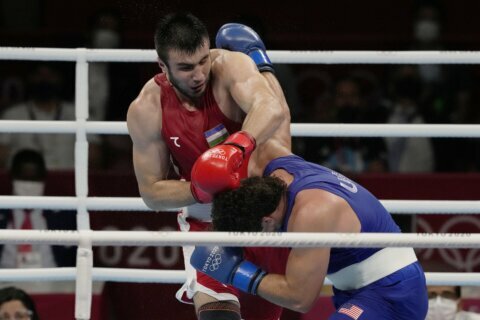 Davis, Torrez can’t end US men’s boxing gold medal drought