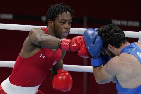 US boxers Davis, Torrez can get revenge, win gold medals