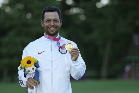 Olympic gold puts Schauffele among golf’s elite players