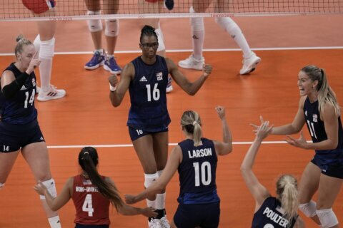US women’s volleyball avenges loss to Serbia, reaches final