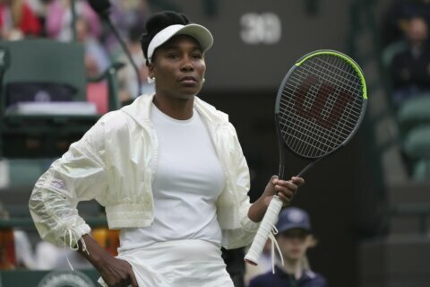 2-time champ Venus Williams receives wild card into US Open