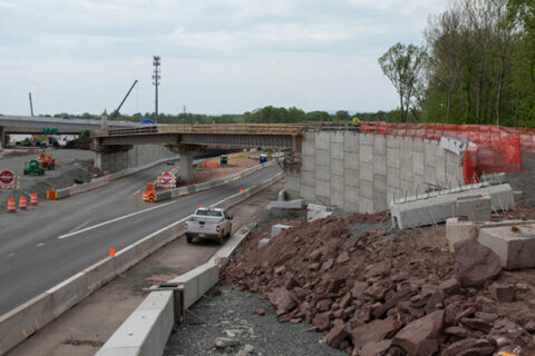 Weekend Road and Rail: 1st weekend for Nice/Middleton Bridge, work on I-66 and road closures in DC