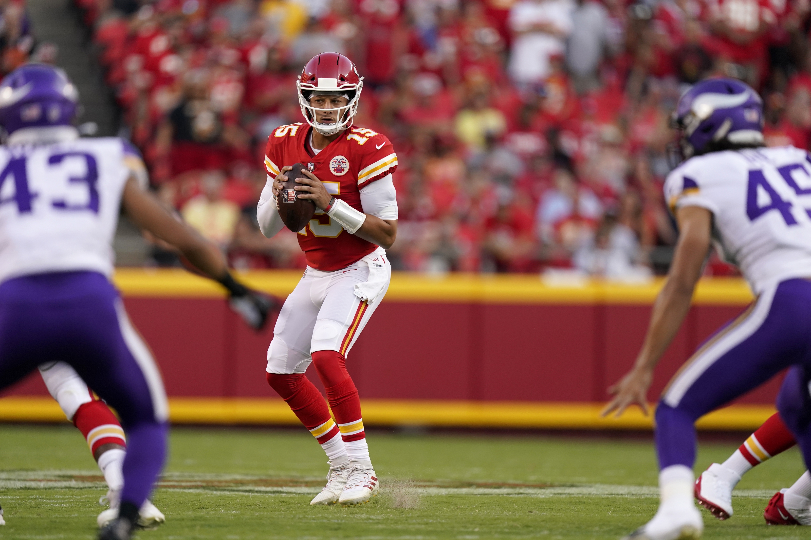 Shane Buechele: the future Kansas City Chiefs insurance policy