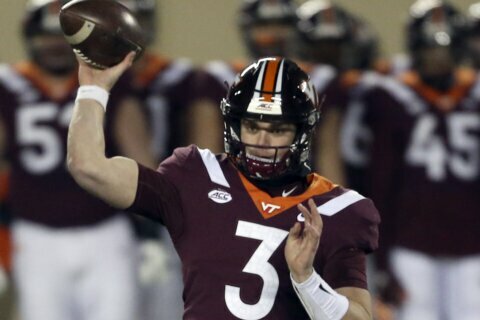 Virginia Tech looks for success and a return to normalcy