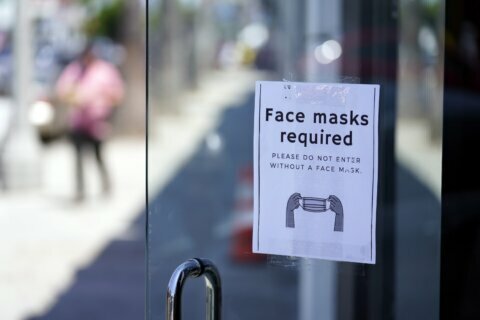 Howard, Baltimore counties move to require masks in county buildings