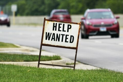 Unemployment rates edge up in Maryland, DC