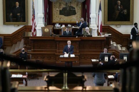 Texas GOP advances voting bill after Democrats’ holdout ends