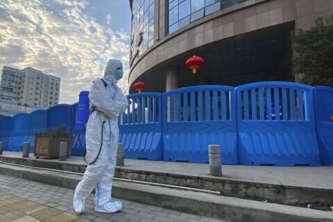 China’s 5,000-room quarantine center for overseas arrivals could be first of many