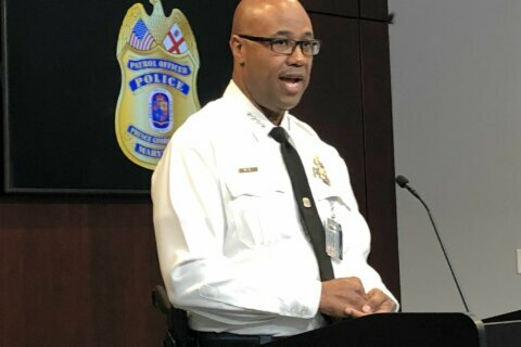 ‘Be a man’: Prince George’s police chief calls on suspect to turn self in after boy’s shooting death