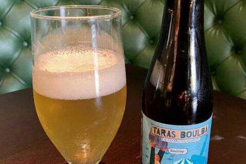 WTOP’s Beer of the Week: Brasserie de la Senne Taras Boulba Blond Ale