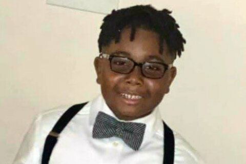 ‘PJ should be with us here today’: Prince George’s Co. boy killed by stray bullet remembered at funeral
