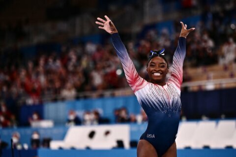 Simone Biles Makes Mental Health Statement After Olympic Finals