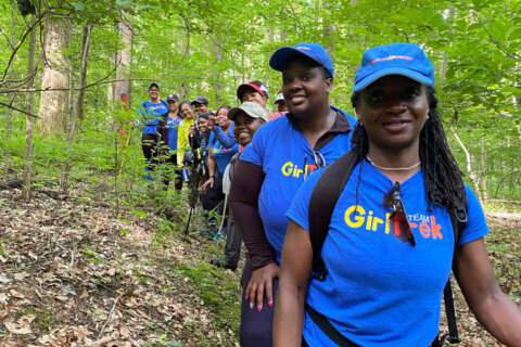 GirlTrek hopes to get women walking