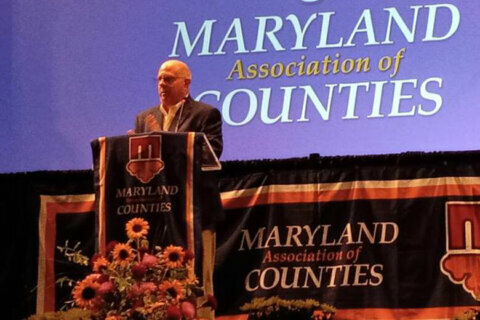 MACo sends notice to conference attendees after Hogan aides test positive for COVID