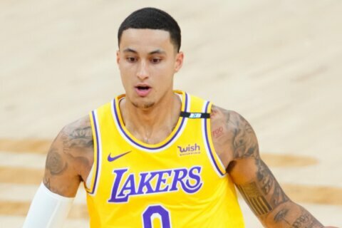 Kyle Kuzma could be latest young player to thrive after leaving Lakers
