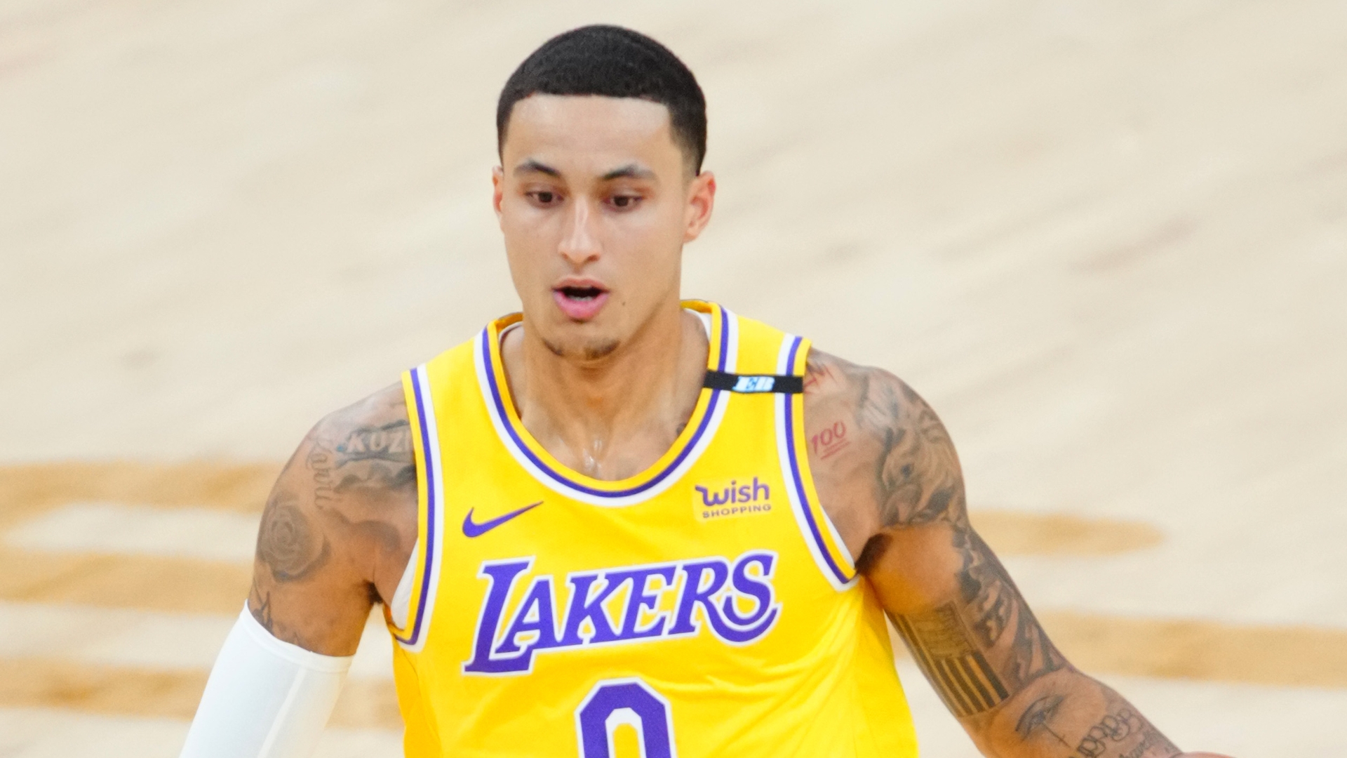 Kyle Kuzma could be latest young player to thrive after leaving Lakers -  WTOP News