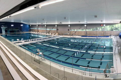 Arlington’s biggest pool is open