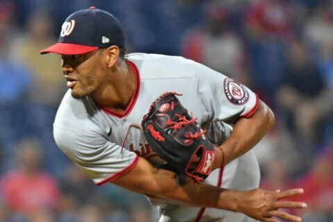 Nationals’ Joe Ross avoids Tommy John surgery but unlikely to return until 2022