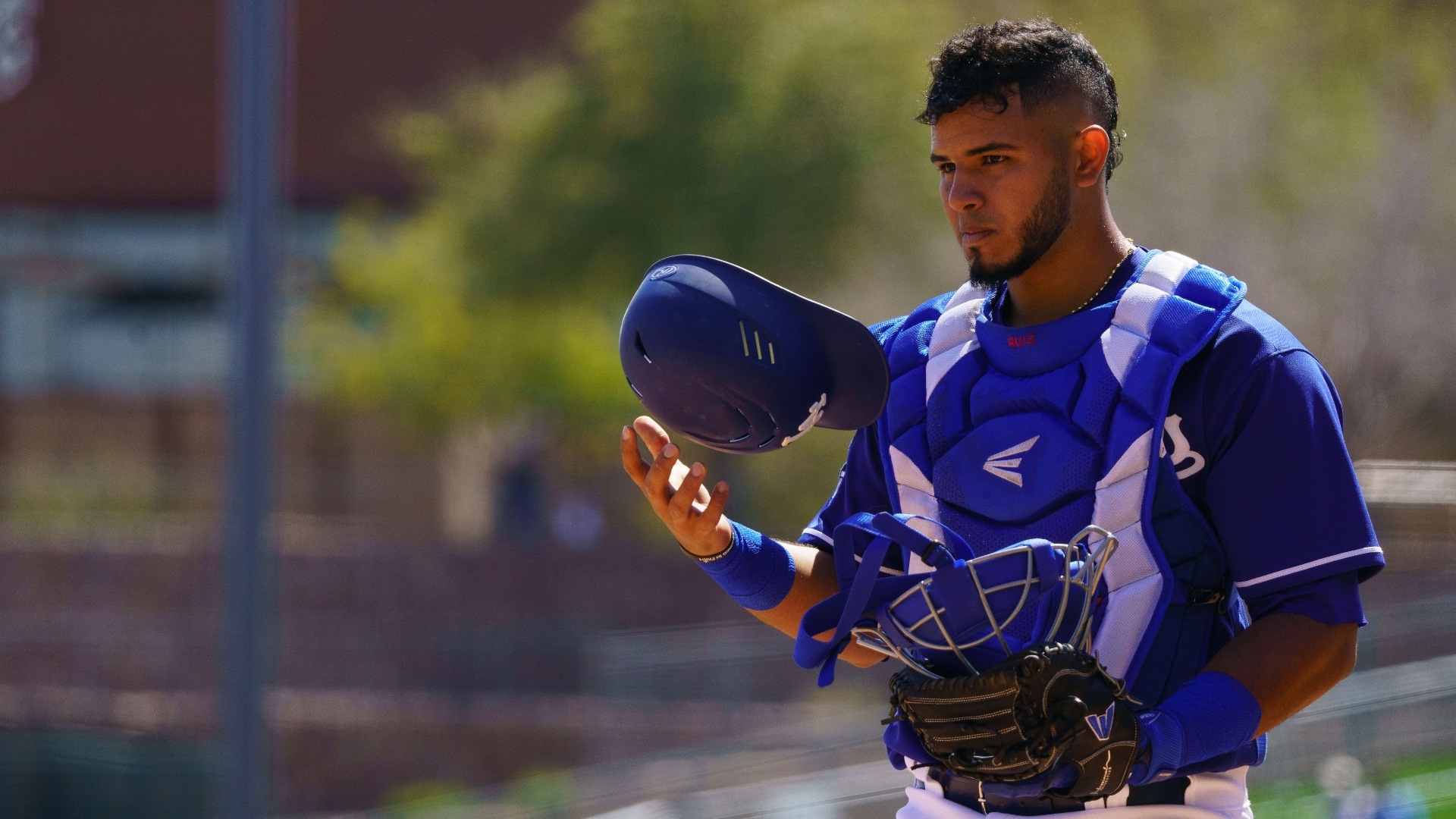 Keibert Ruiz makes his Nationals debut in a loss to the Phillies