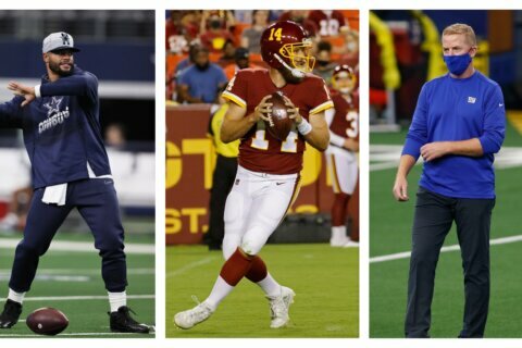 Why each NFC East team won’t win the division