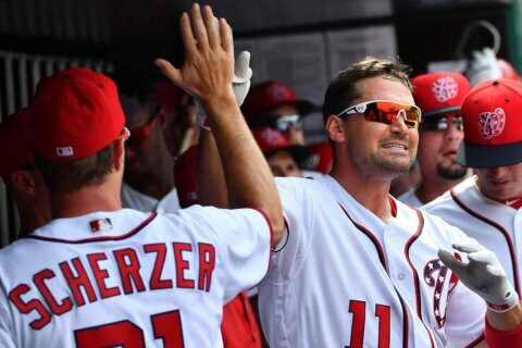 Ryan Zimmerman shares one piece of advice he withheld from new teammates