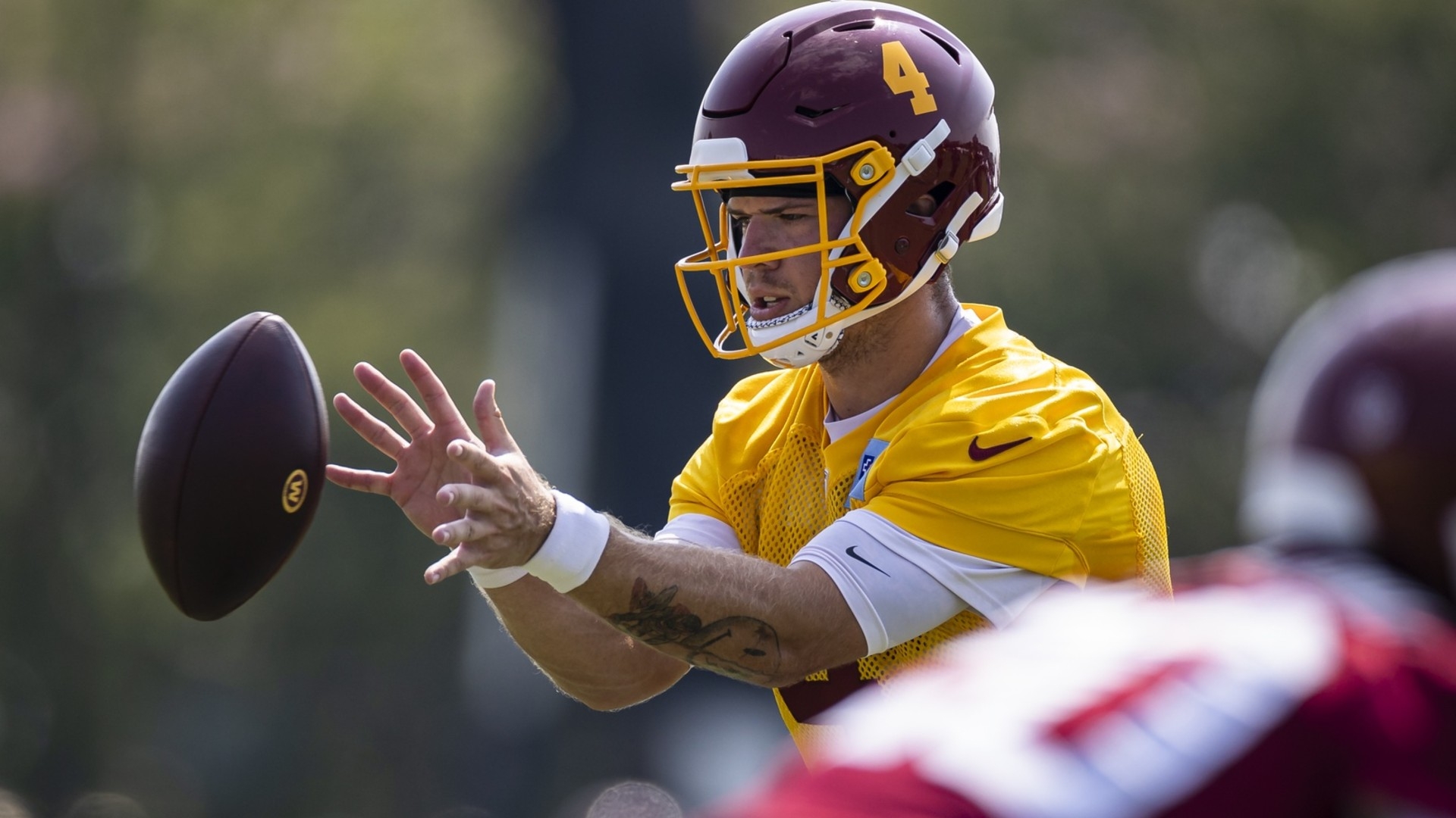 Press Conference: Taylor Heinicke