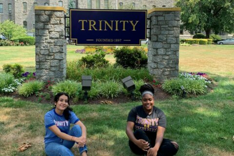 Trinity Washington University uses American Rescue Plan funds to pay down student debt