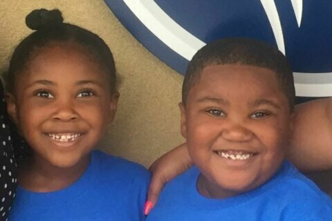 6-year-old twins found in Frederick Co.