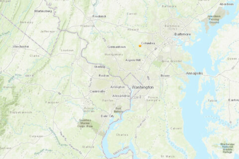 Did you feel it? Small earthquake shakes Central Maryland