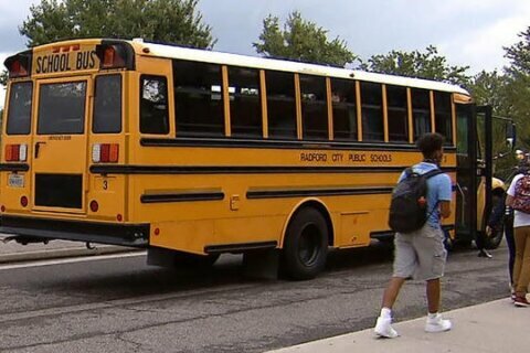National Guard to drive kids to school amid bus driver shortage