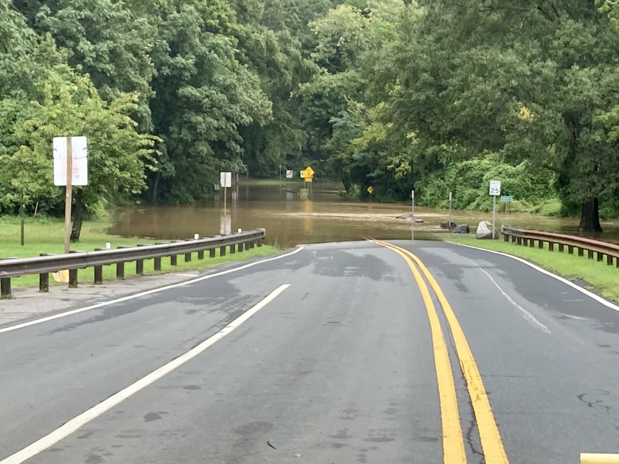 Flood sensors give Montgomery Co. new way to track water levels ...