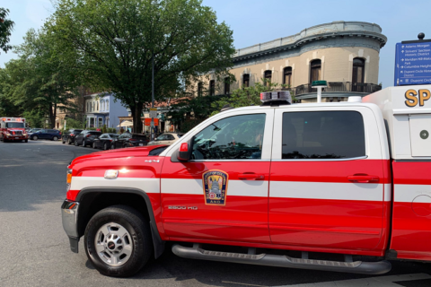 1 hospitalized with carbon monoxide poisoning in DC